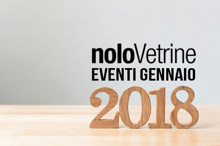 Gli eventi di gennaio